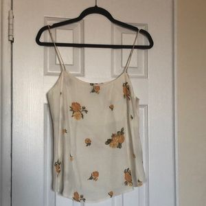 Reformation Atticus Tank Top